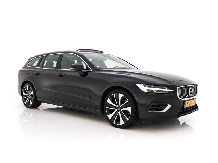 Volvo V60 foto 1