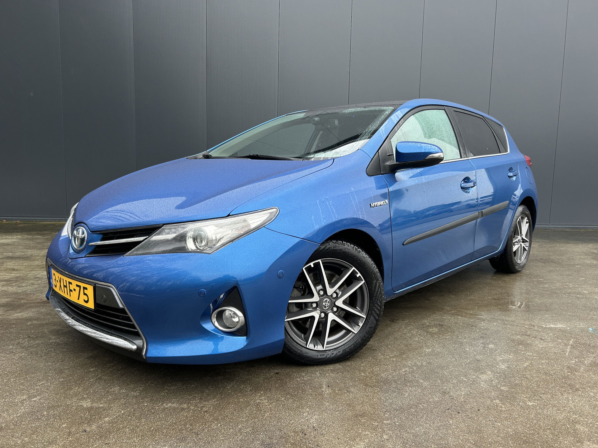Foto van Toyota Auris
