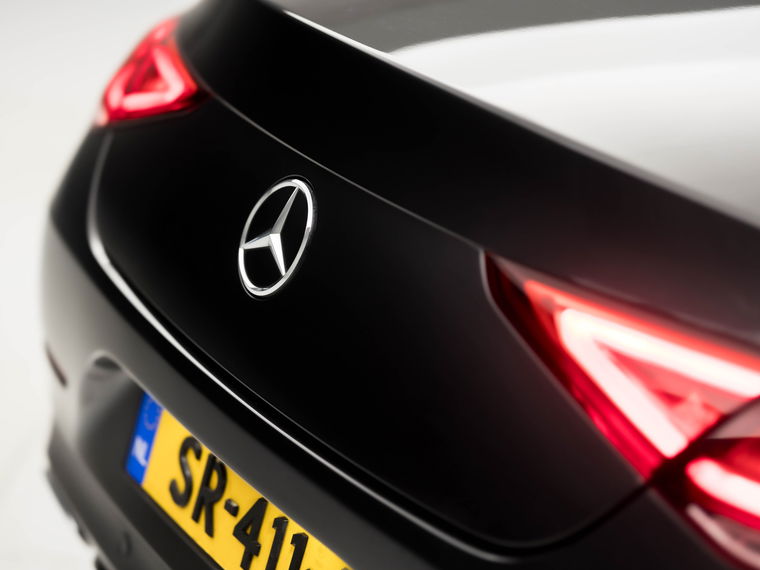 Mercedes-Benz CLS-Klasse