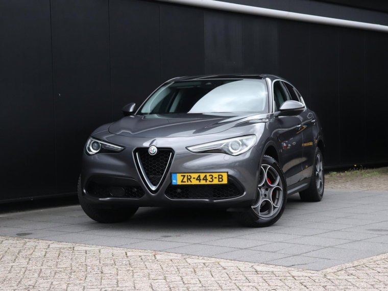 Foto van Alfa Romeo Stelvio