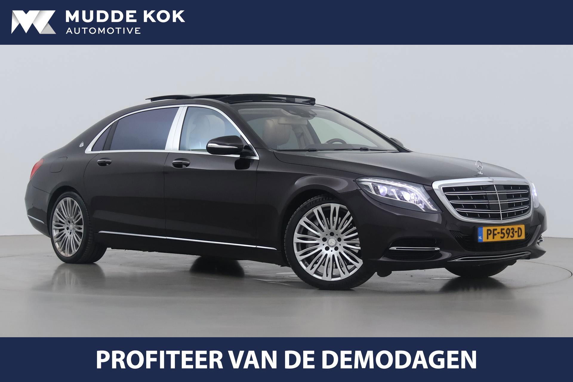 Foto van Mercedes-Benz S-Klasse