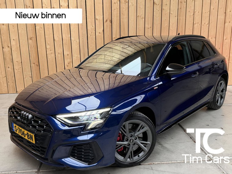 Foto van Audi A3