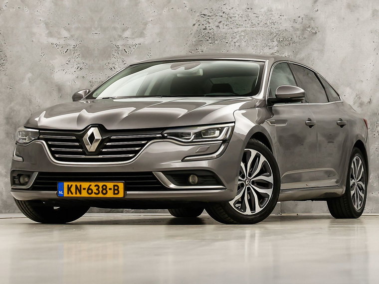 Foto van Renault Talisman