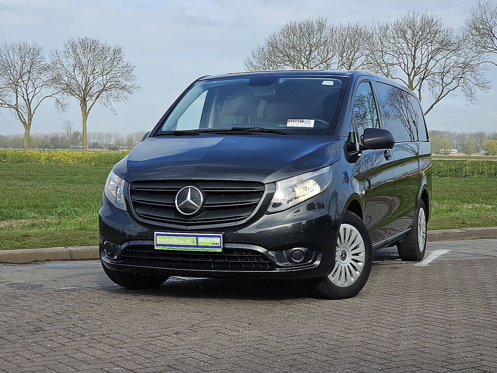 Foto van Mercedes-Benz Vito