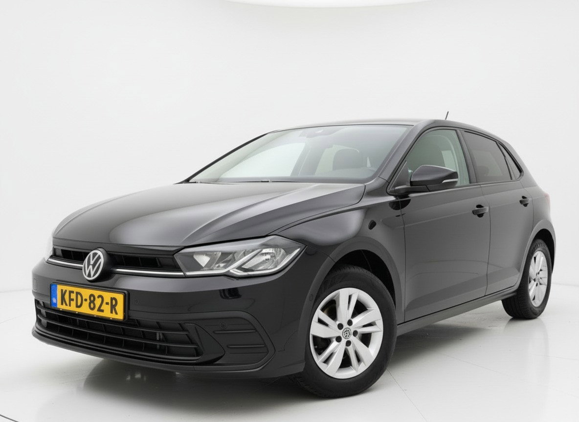 Foto van Volkswagen Polo