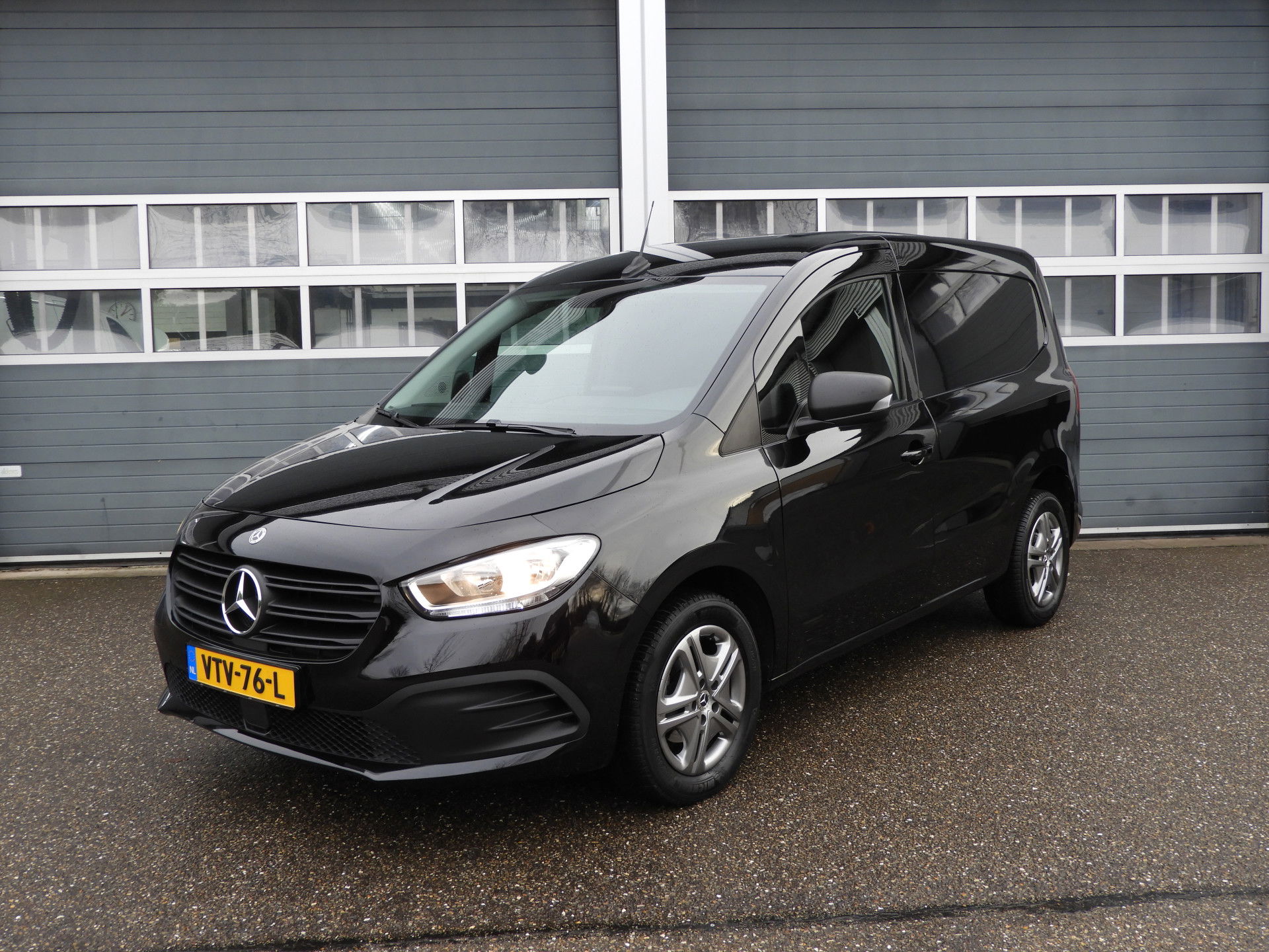 Foto van Mercedes-Benz Citan
