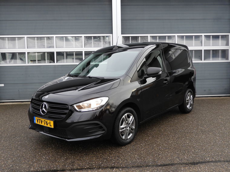 Foto van Mercedes-Benz Citan
