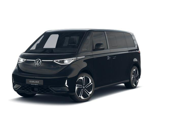 Foto van Volkswagen ID. Buzz