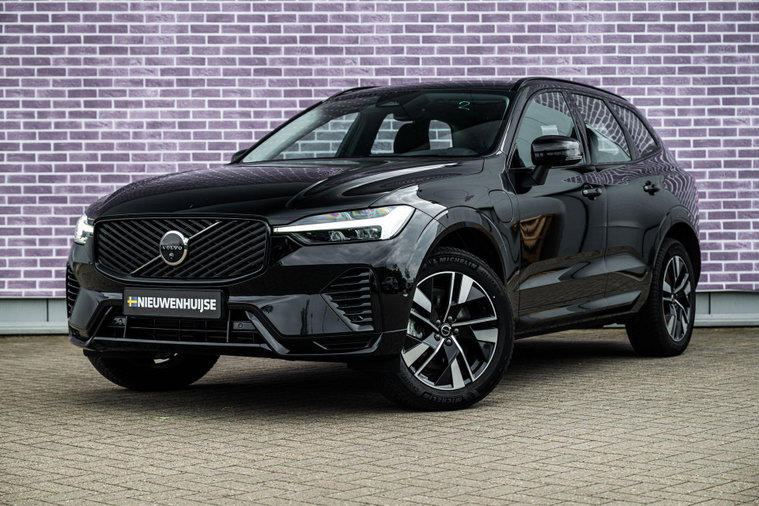 Foto van Volvo XC60