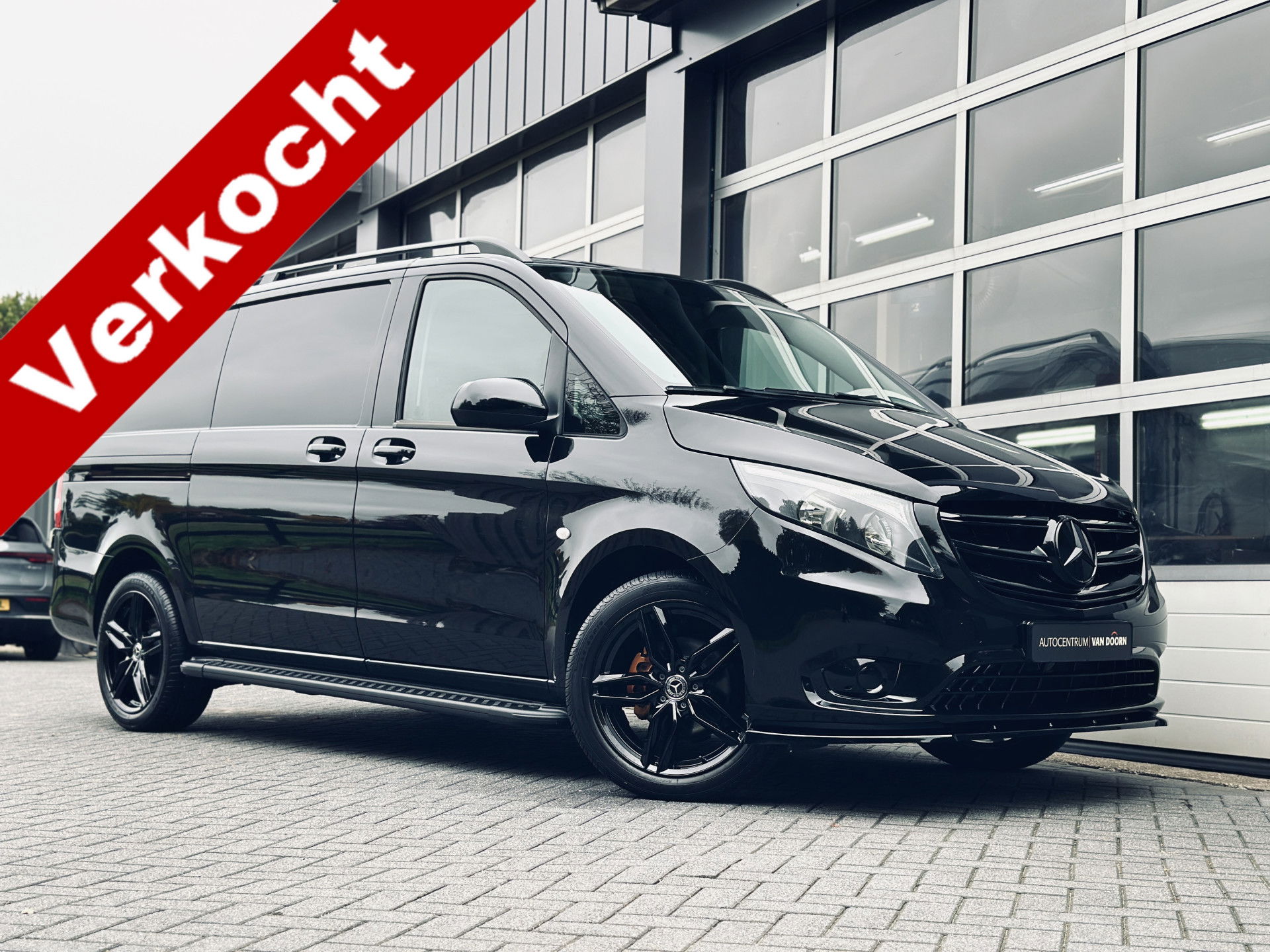 Foto van Mercedes-Benz Vito