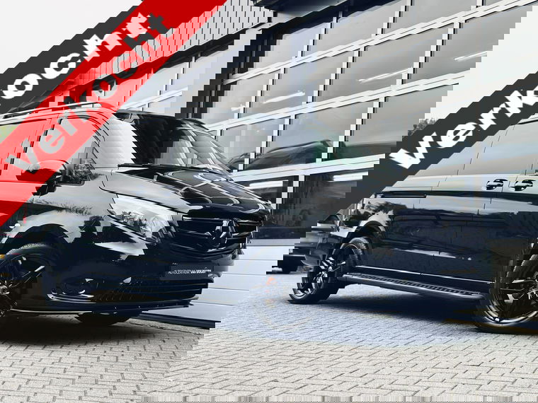 Foto van Mercedes-Benz Vito