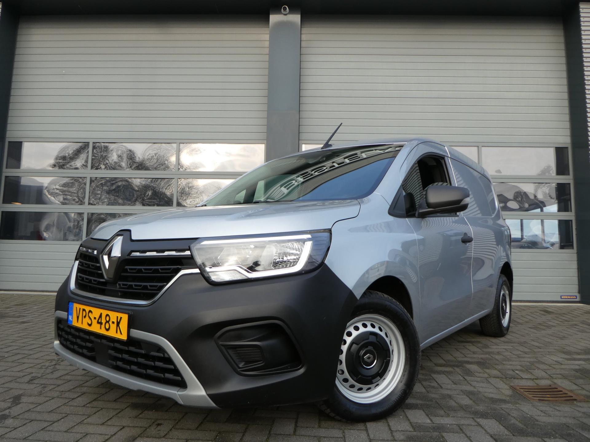 Foto van Renault Kangoo