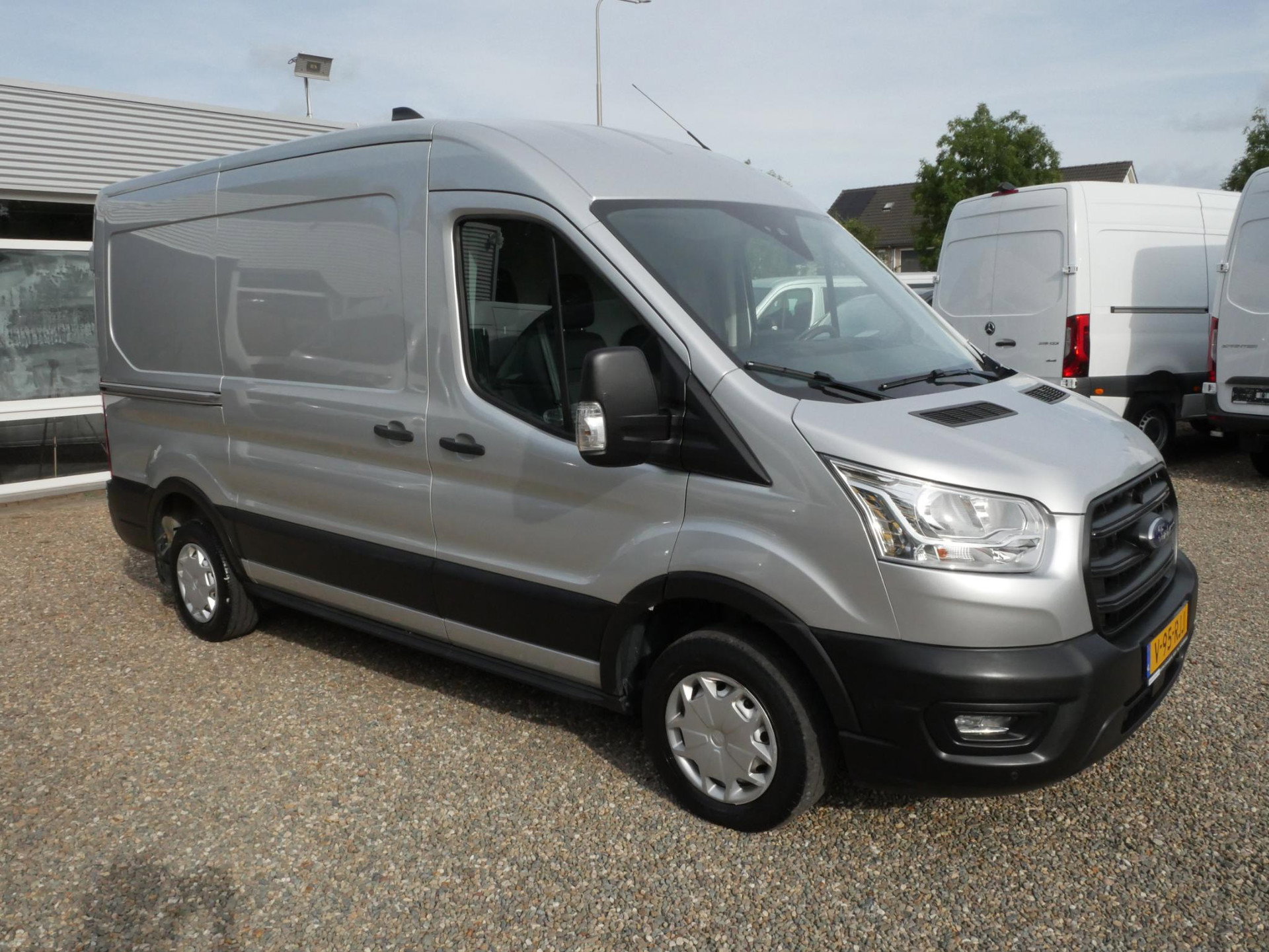 Foto van Ford Transit