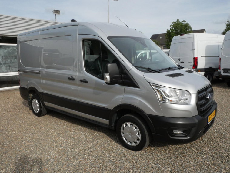 Foto van Ford Transit