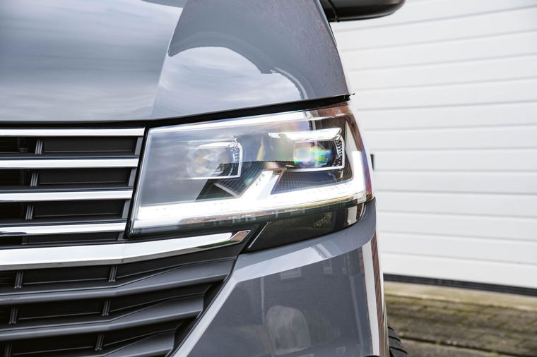 Volkswagen Transporter T6.1