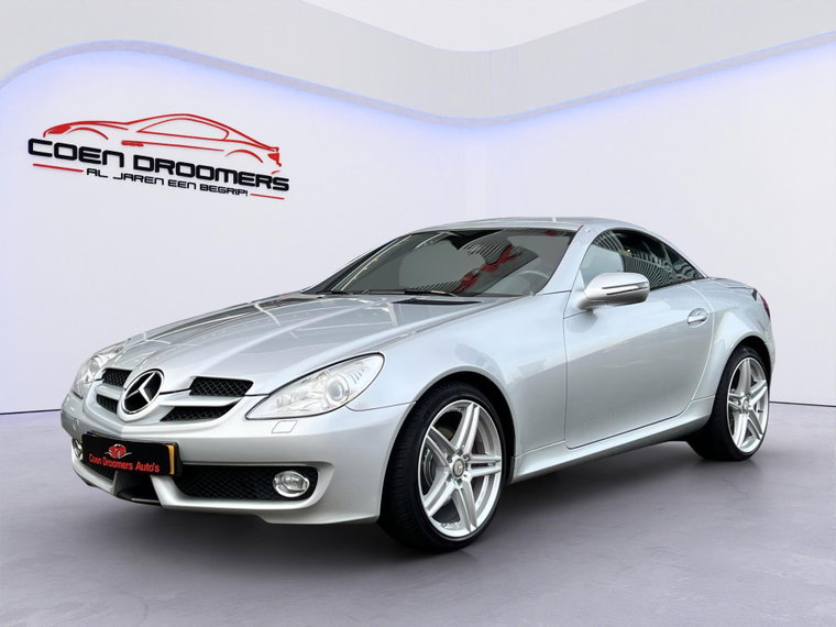 Mercedes-Benz SLK foto 1