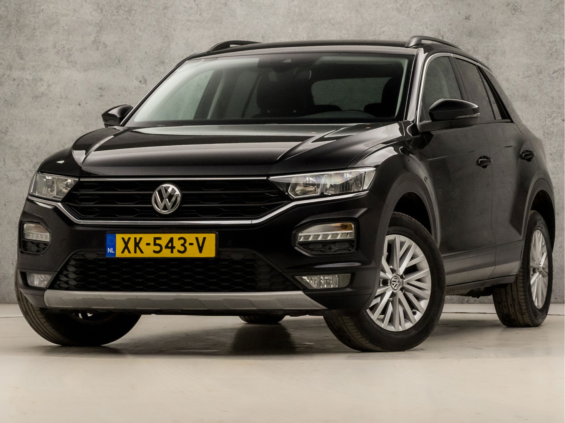 Foto van Volkswagen T-Roc