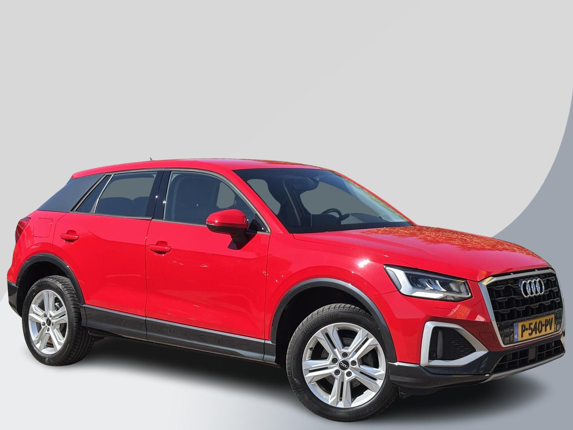 Foto van Audi Q2