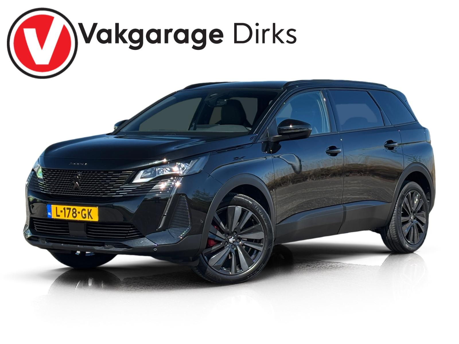 Foto van Peugeot 5008