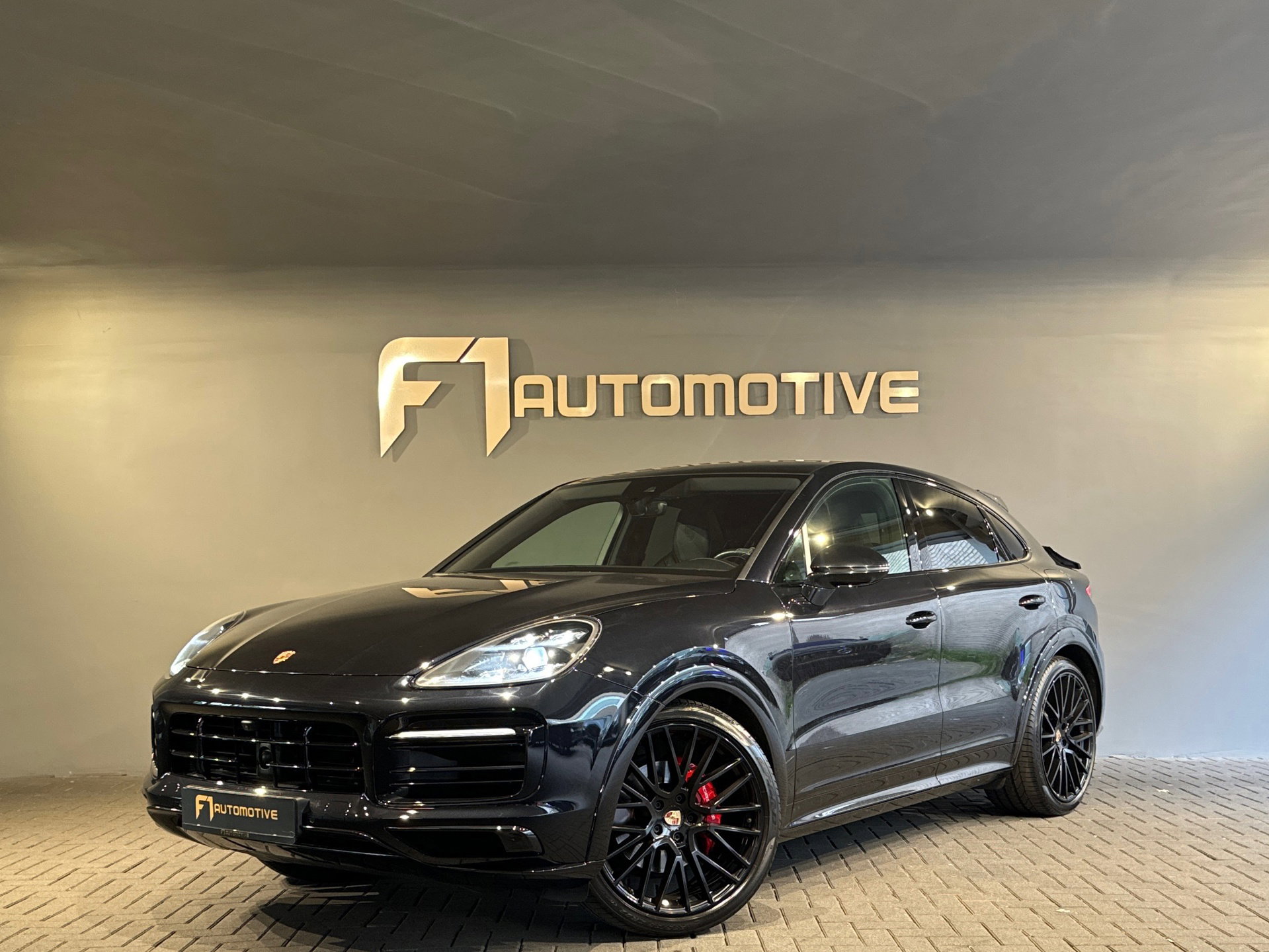 Foto van Porsche Cayenne