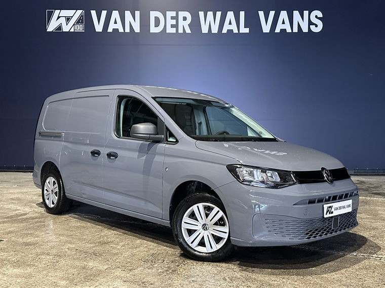 Foto van Volkswagen Caddy