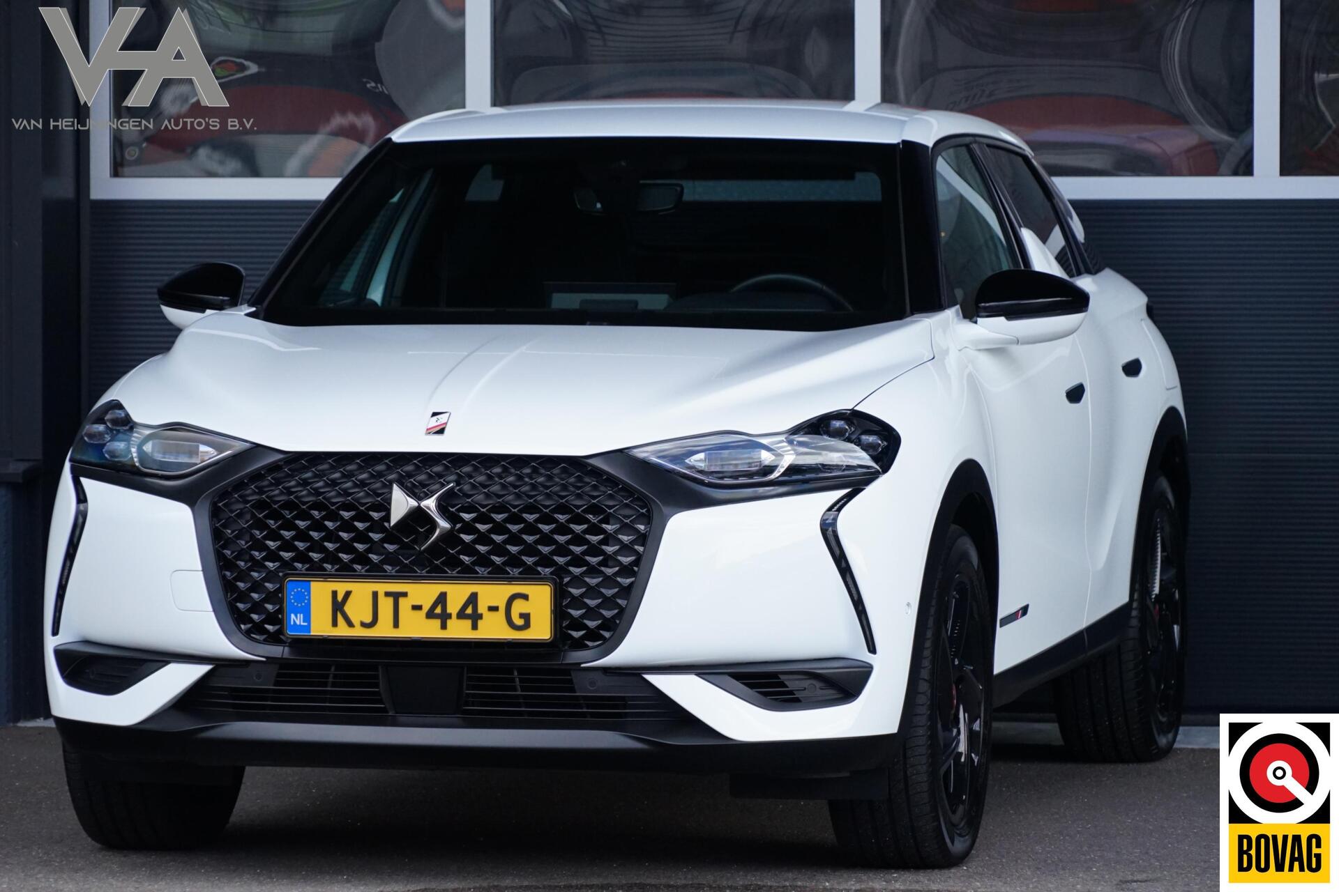 Foto van DS DS 3