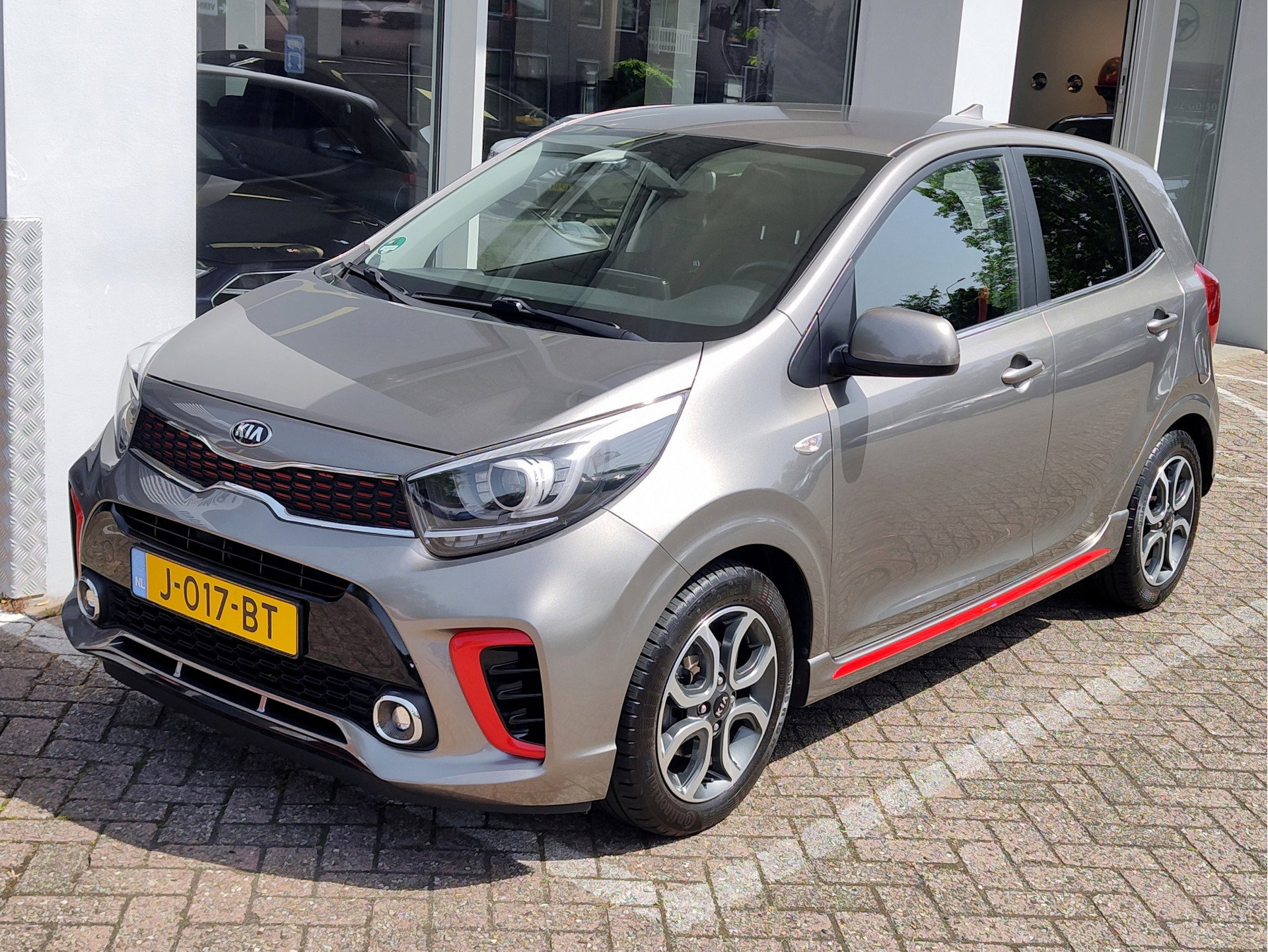 Foto van Kia Picanto
