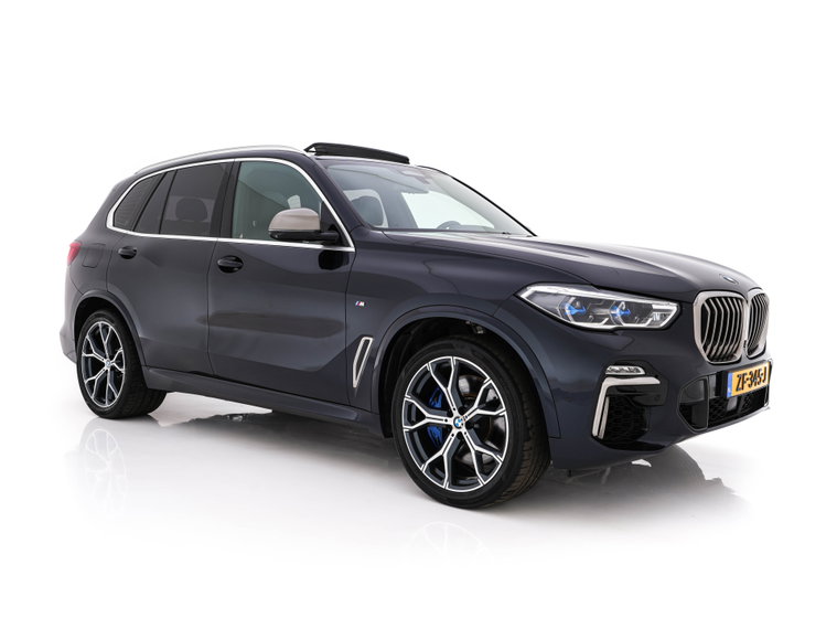 BMW X5 foto 1