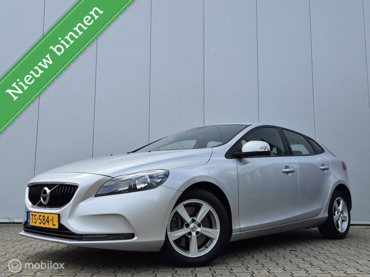 Foto van Volvo V40