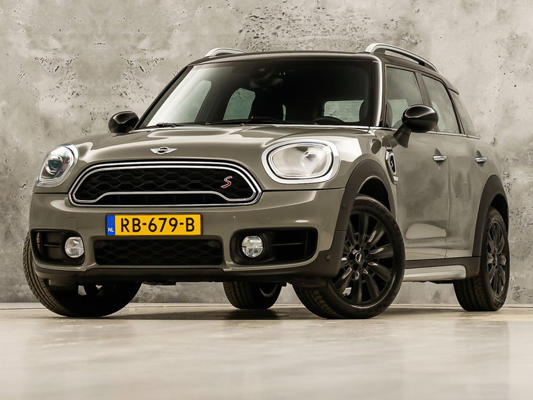 Foto van MINI Countryman