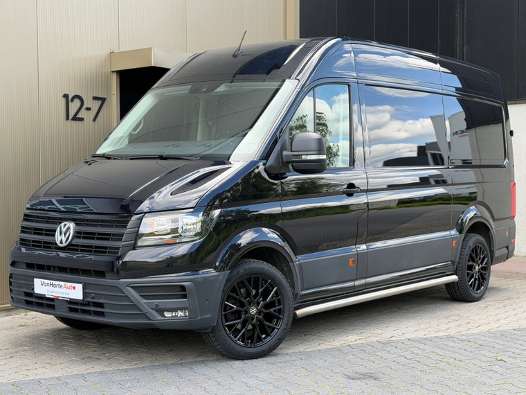 Foto van Volkswagen Crafter