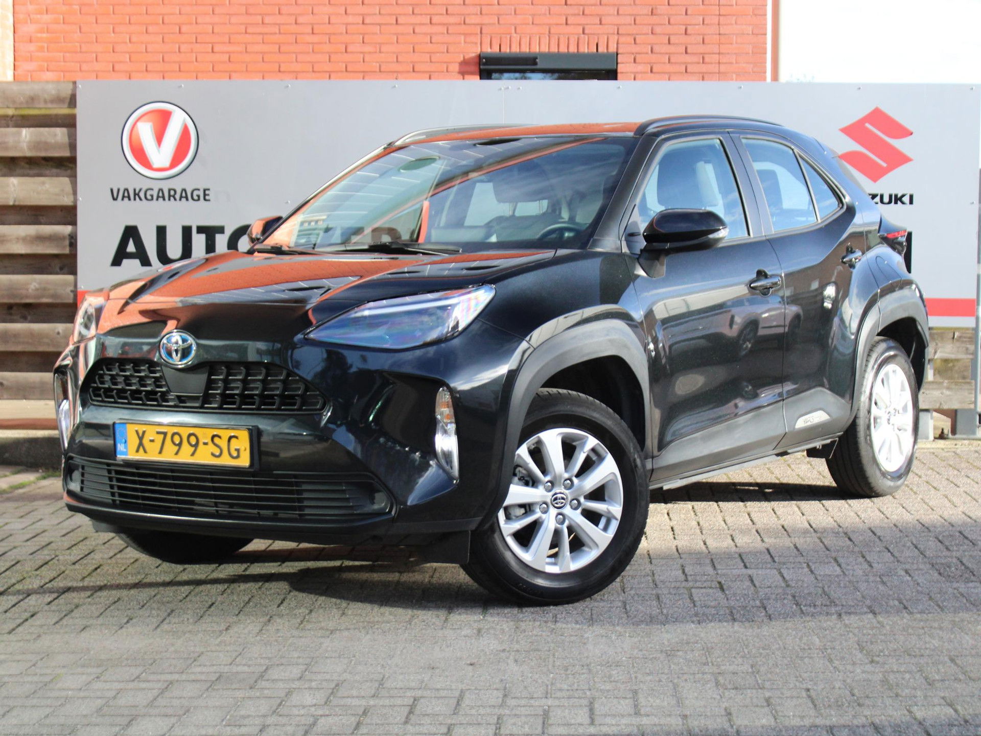 Foto van Toyota Yaris Cross