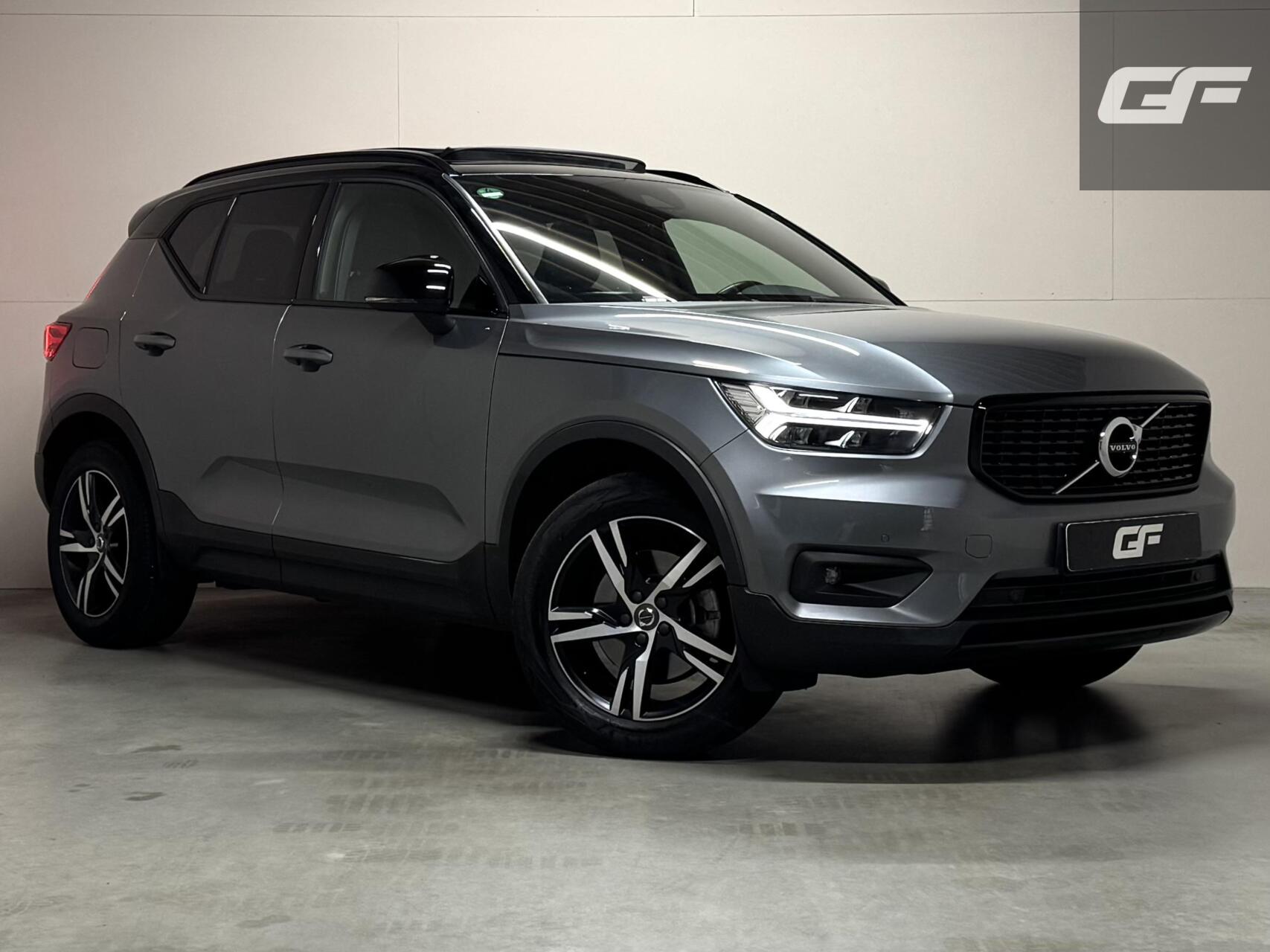 Foto van Volvo XC40