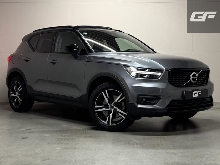Foto van Volvo XC40