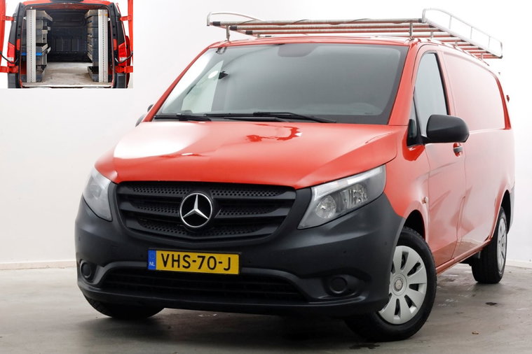 Mercedes-Benz Vito foto 1