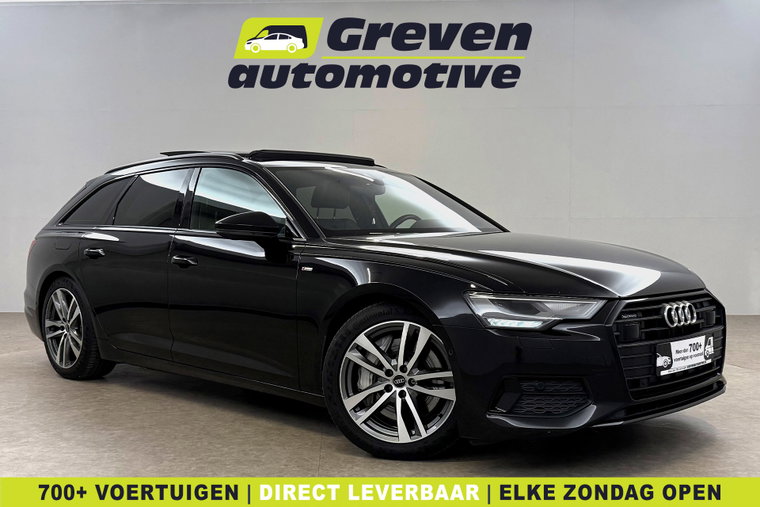 Foto van Audi A6