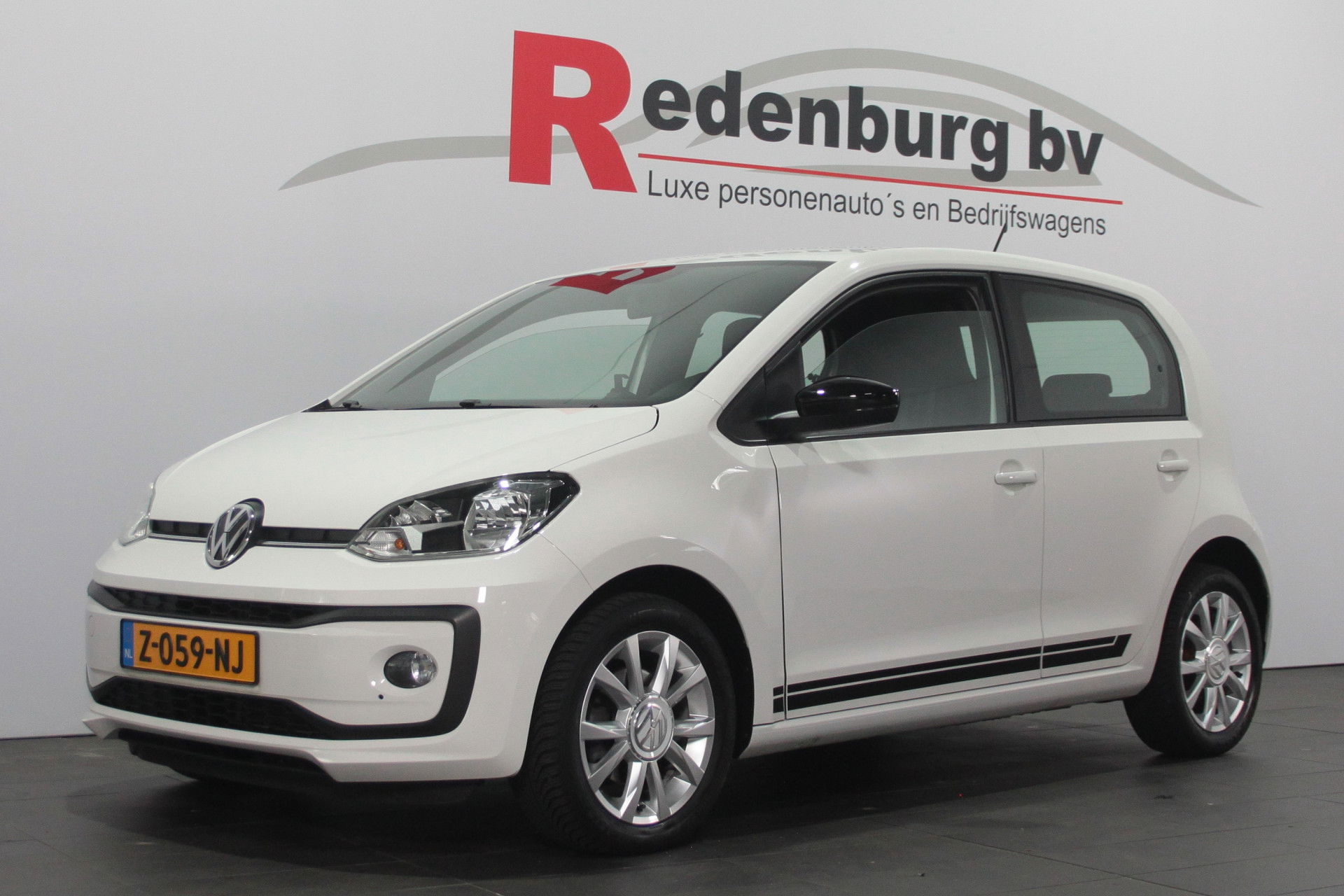 Foto van Volkswagen up!