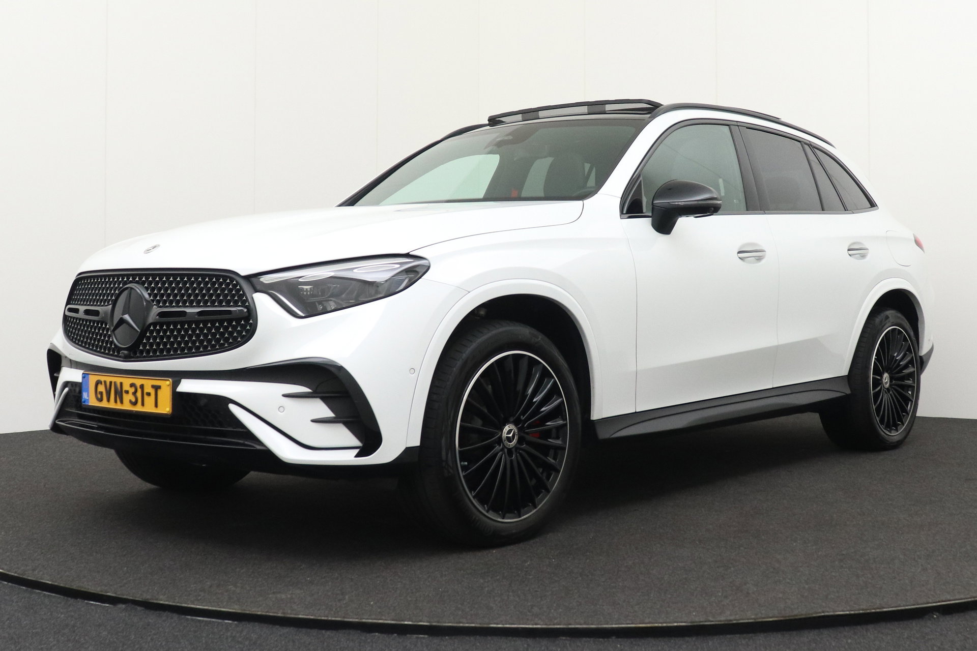 Foto van Mercedes-Benz GLC