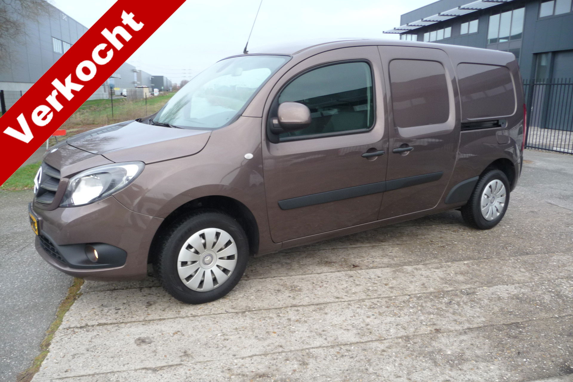 Foto van Mercedes-Benz Citan