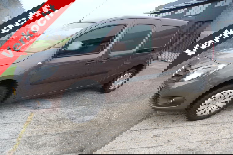 Foto van Mercedes-Benz Citan