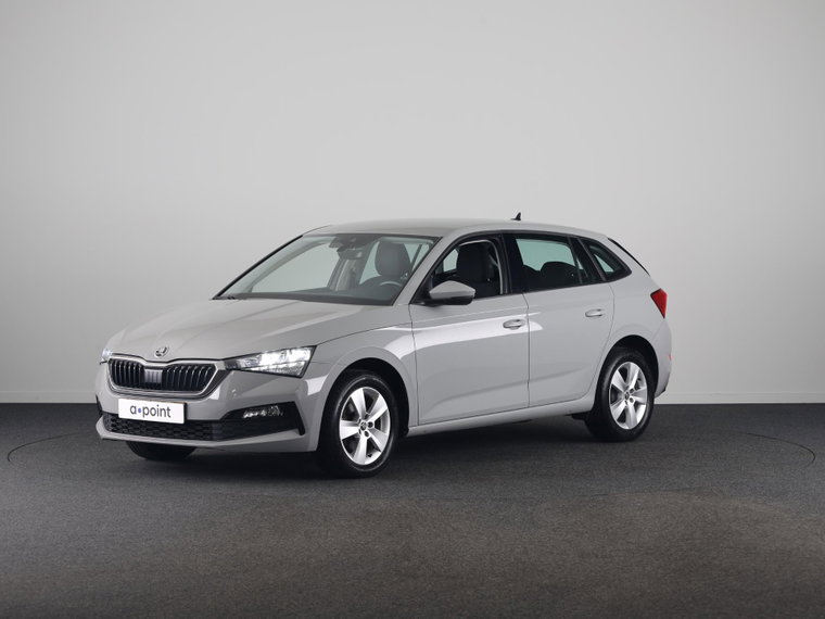 Foto van Škoda Scala