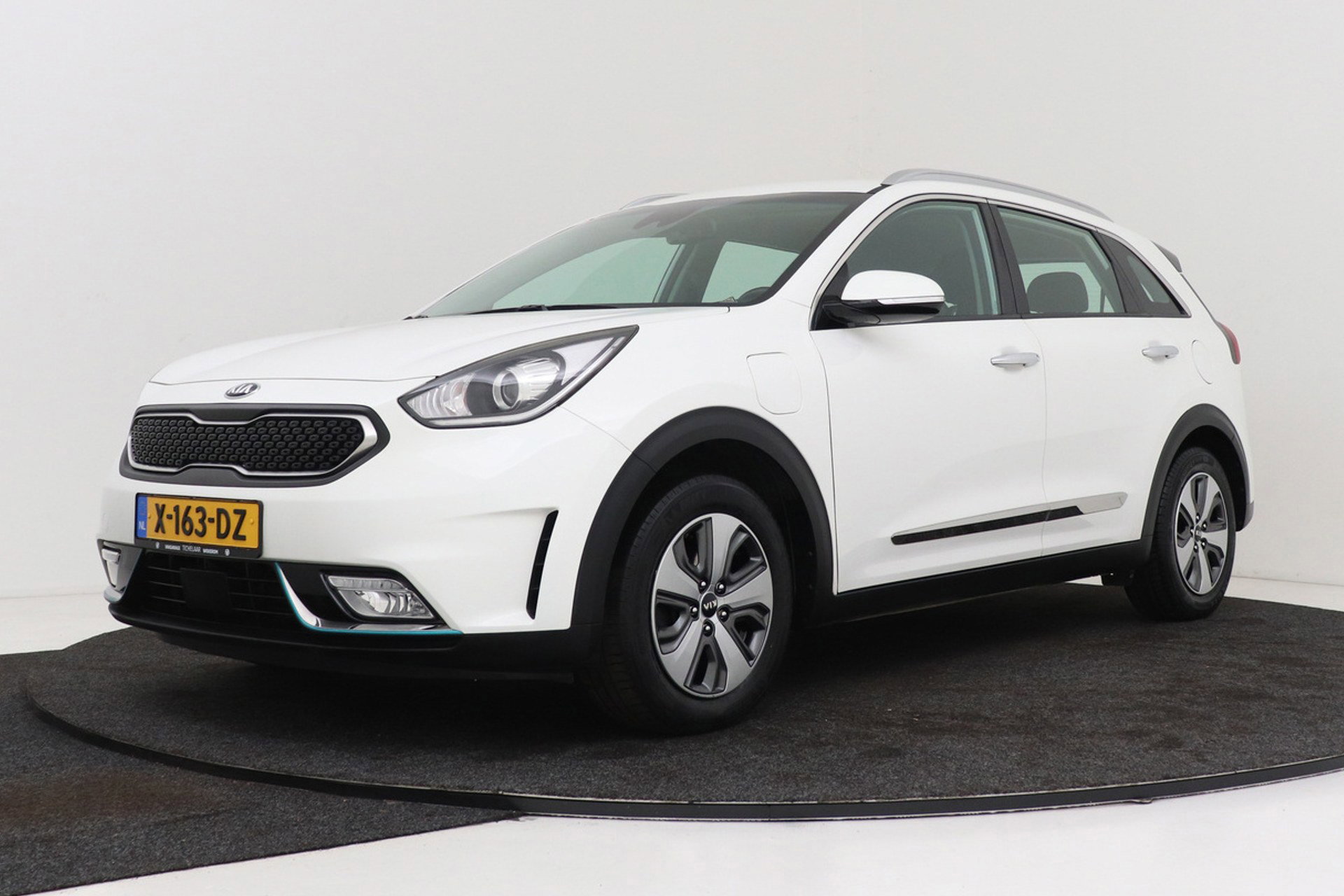 Foto van Kia Niro