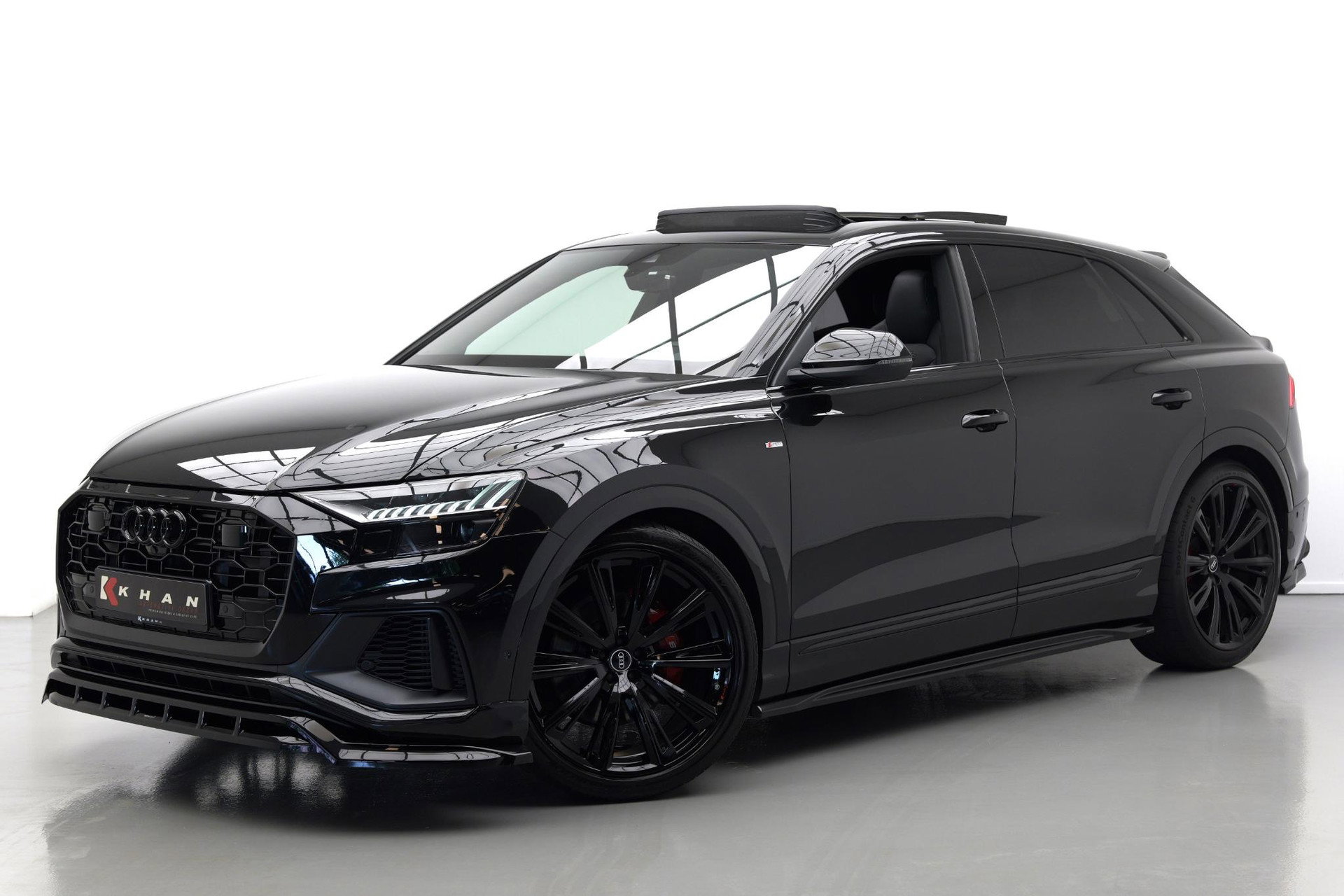 Foto van Audi Q8