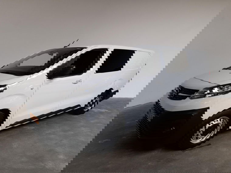 Foto van Opel Vivaro