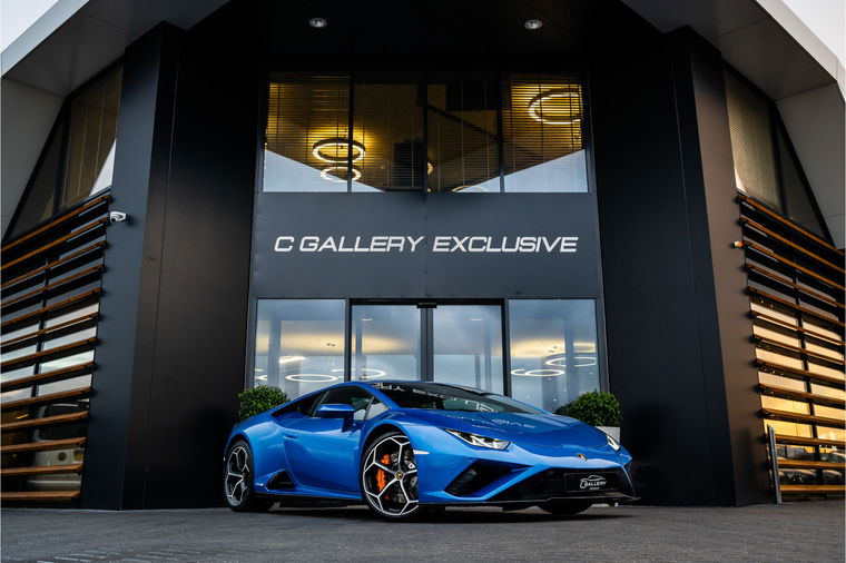 Foto van Lamborghini Huracan