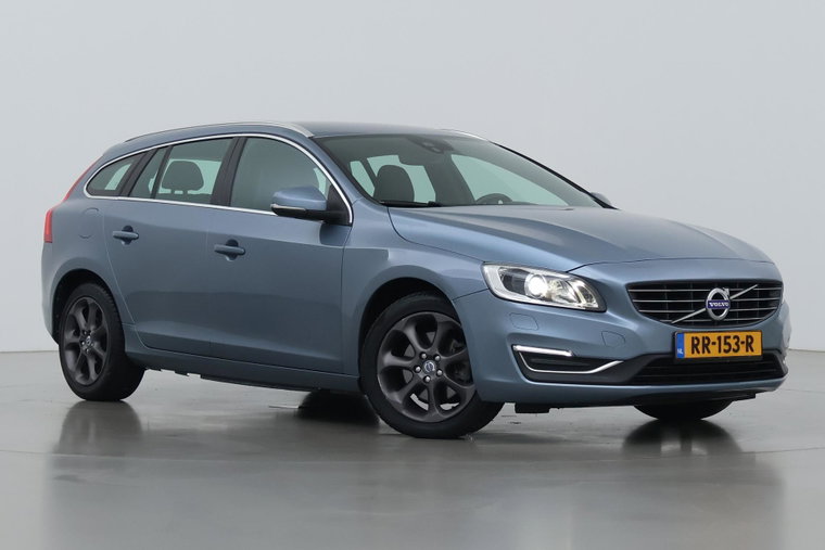 Foto van Volvo V60