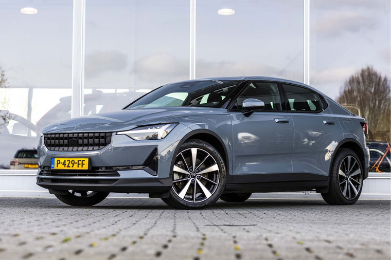 Foto van Polestar 2