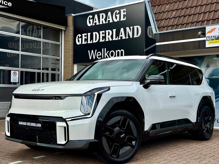 Foto van Kia EV9