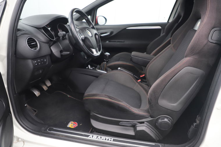Fiat Punto Evo