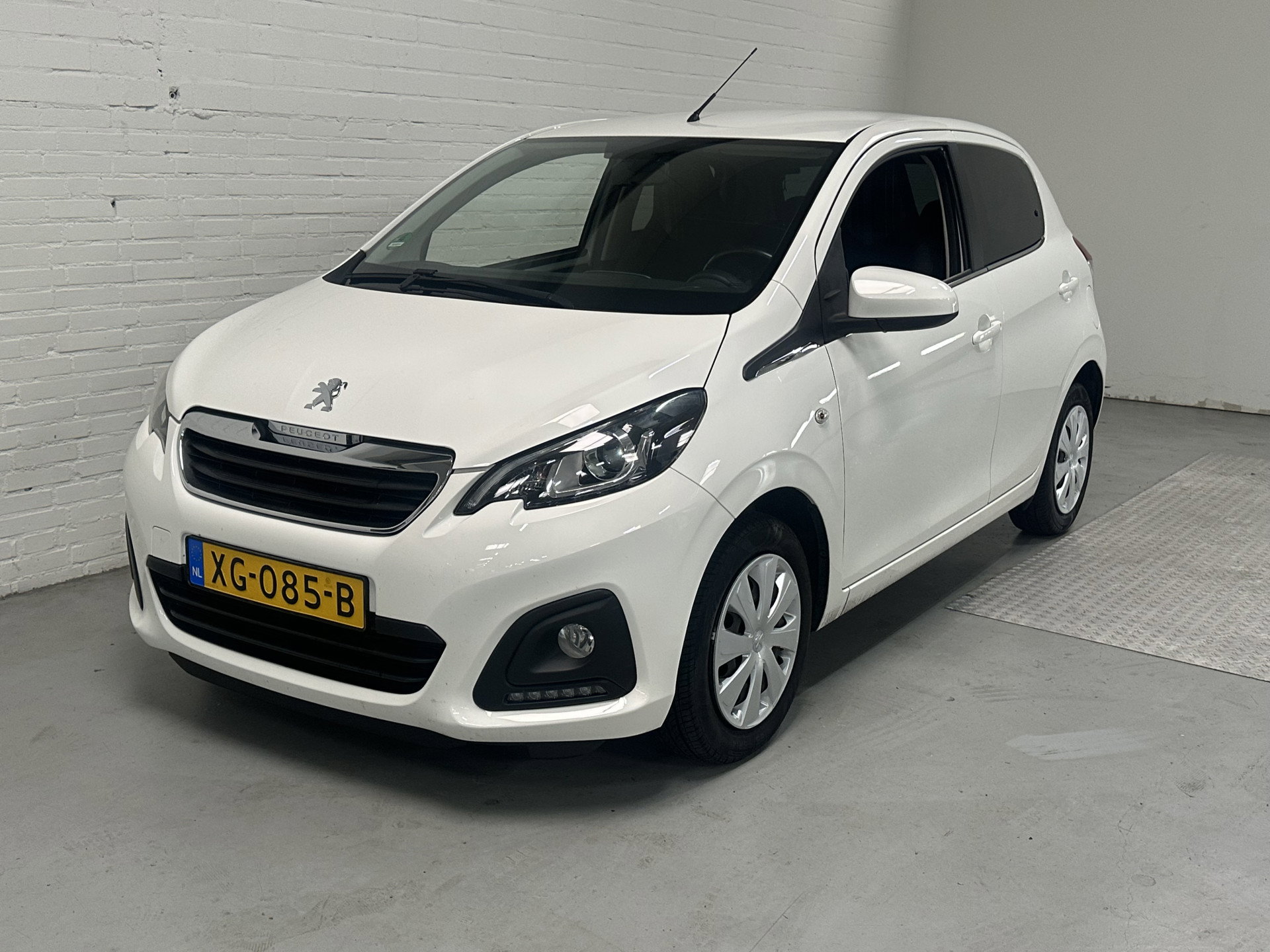 Foto van Peugeot 108